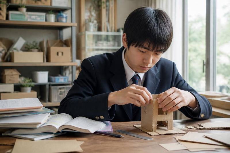 返品・再梱包の際に、既製品の再利用がコスト削減の鍵