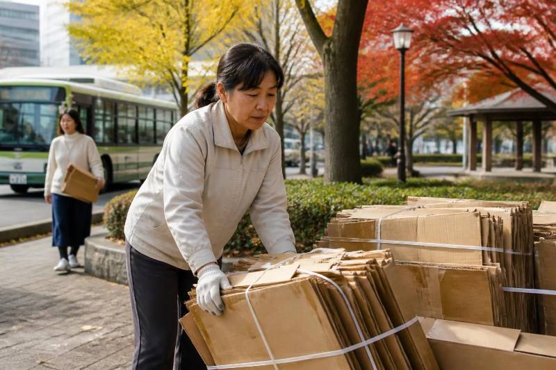 配送業者との連携を意識した商品構成が、実務で活きる